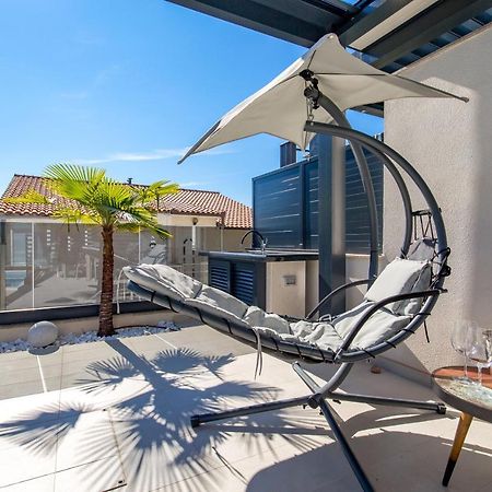 Apartment Alta Trogir Exterior foto