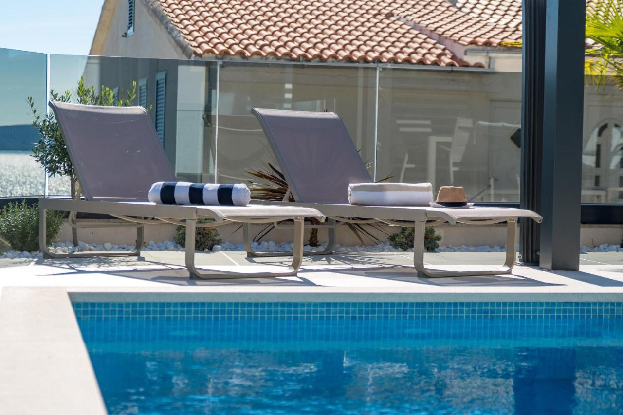 Apartment Alta Trogir Exterior foto