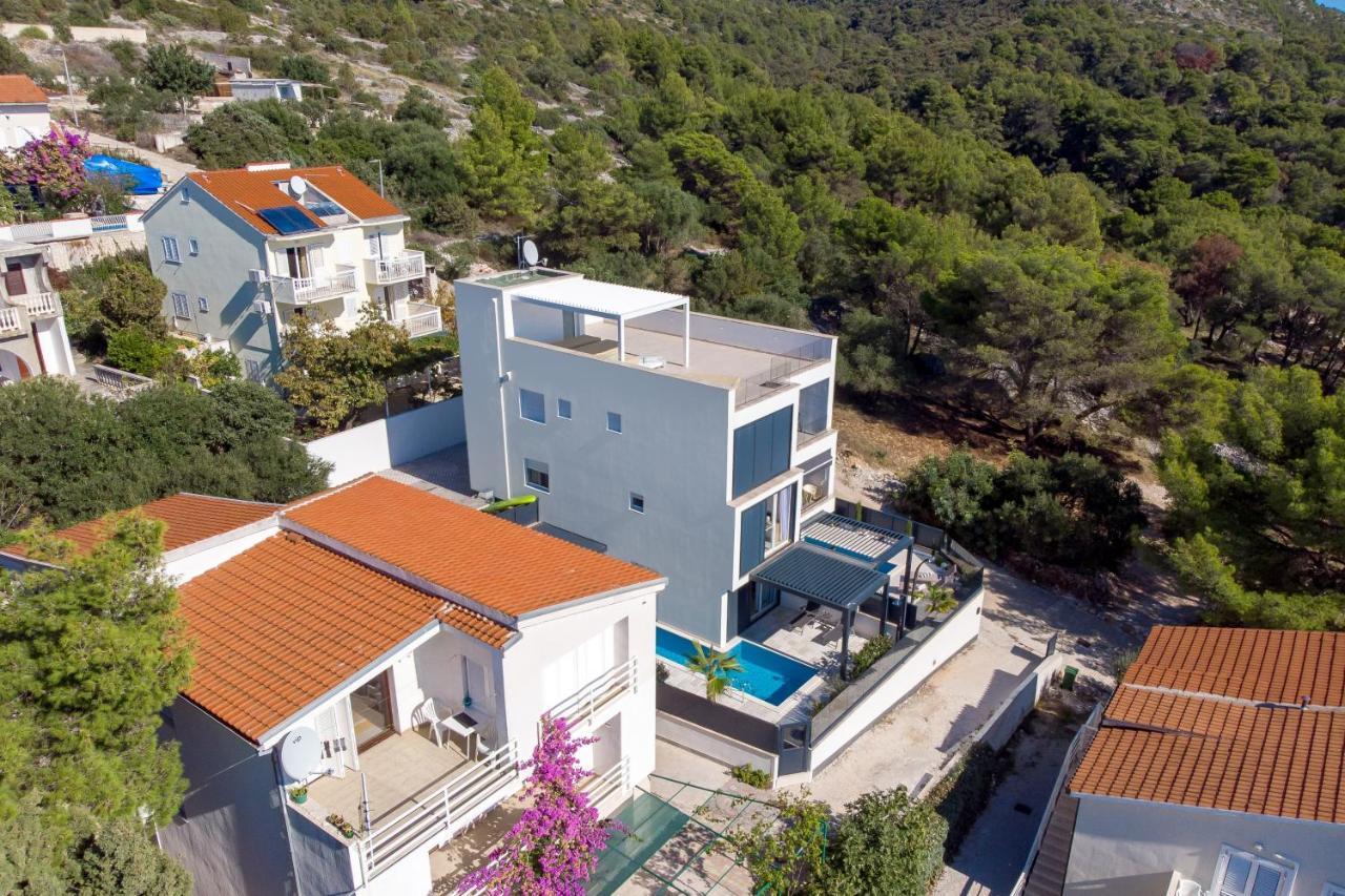 Apartment Alta Trogir Exterior foto
