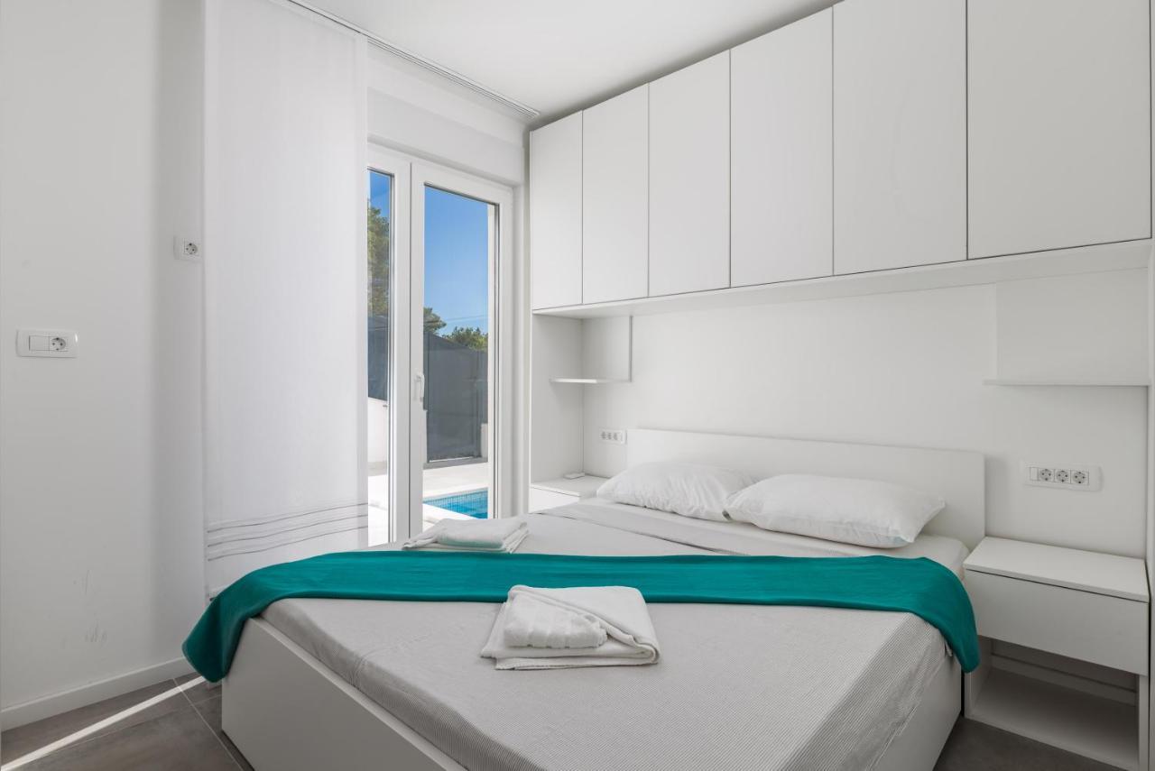 Apartment Alta Trogir Exterior foto
