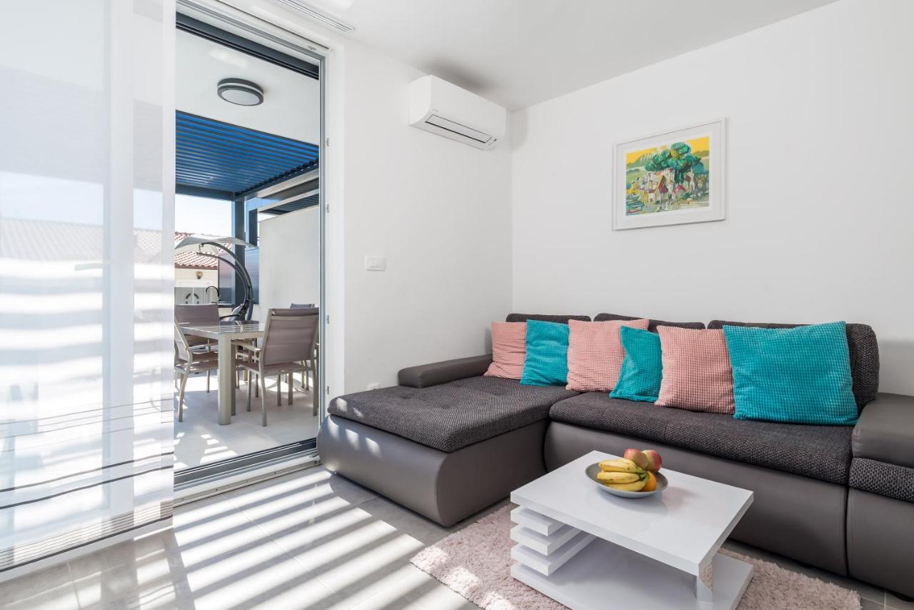 Apartment Alta Trogir Exterior foto