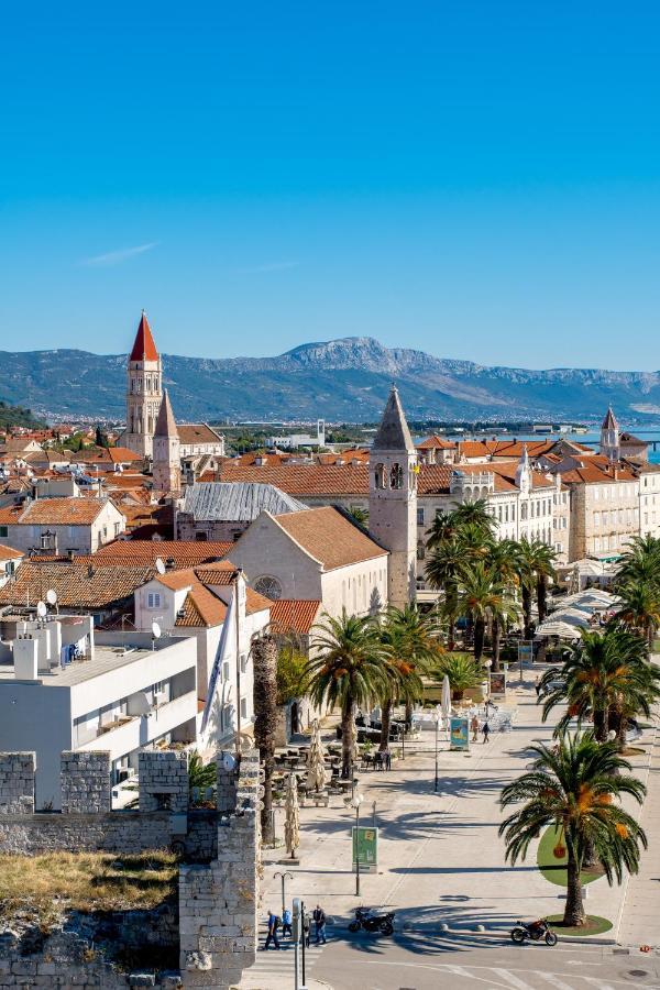 Apartment Alta Trogir Exterior foto
